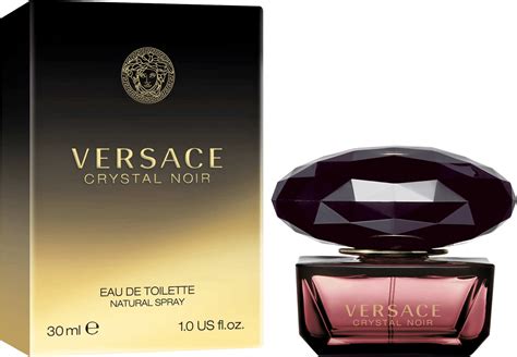 versace noir perfume|perfume Versace crystal noir feminino.